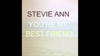 Stevie Ann - You're My Best Friend (Queen Cover)