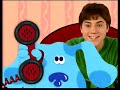 Blue S Clues Steve Goes The College Ending Credits