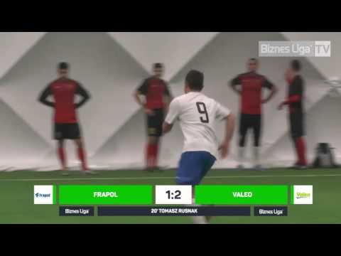 22.11.2016 III Liga B - Frapol vs. Valeo