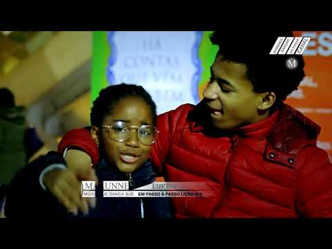 Malunne Dança- Dj Hélio Baiano e Jester Joker- Benguela (afrohouse)