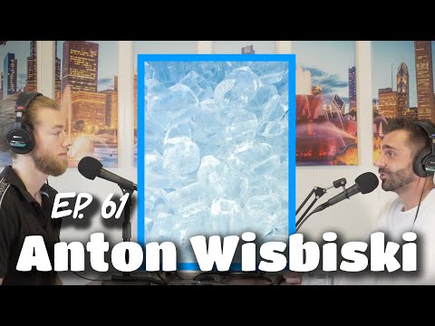 Daily Ice Baths, Meditating And Unlocking Your Human Potential | Anton Wisbiski