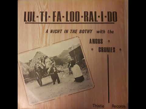 Ian McGregor - Ball O' Kirriemuir (Thistle Records BSLP55)