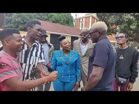 OGA OBINNA HUMILIATES PRESENTER ALI AGAIN INFRONT OF CELEBRITIES/ JUSTINA SYOKAU/ SHIFU