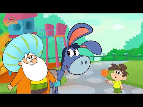 Nasreddin Hoca | Kayıp Küheylan | 24.Bölüm