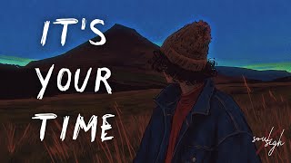 You'll See This When It's Time