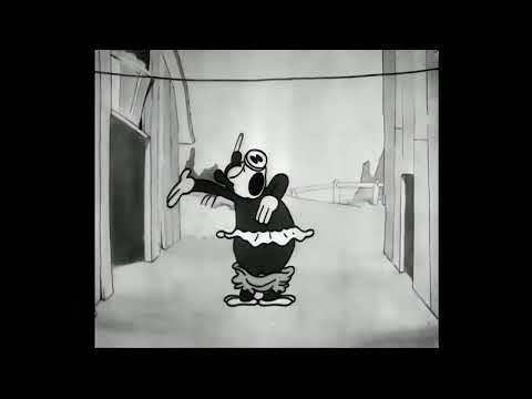 Mickey Mouse 010   Mickey's Follies 1929