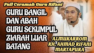 Download lagu [FULL LECTURE] TEACHER BANGIL AND TEACHER SEKUMPUL PILGRIMAGE TO LUAR BATANG || TEACHER RIFANI #a... mp3