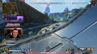 🔴 ANCIEN PREDA sur APEX LEGENDS je reprends après 3 ans d'arrêt... CHAUDDDDD