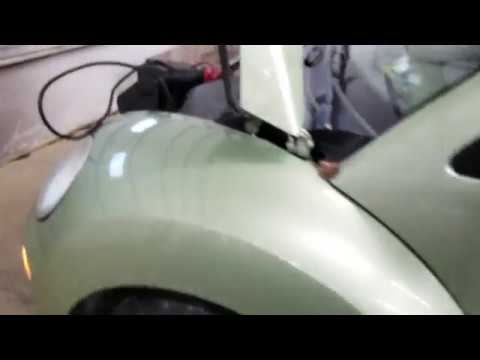 18B0248 - 2009 Volkswagen New Beetle S/SE - 2.5L