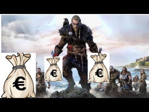 Unendlich viel Silber Glitch! Assassin's Creed Valhalla