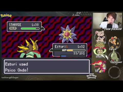 LA MUERTE DE ESTURI - Pokémon R ShinyLocke Ep.18