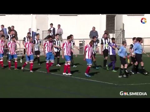 CD Almazora 1-2   CD Onda. 2015/16.