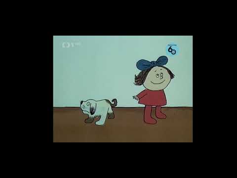 Maxipes Fík - Zrození Maxipsa Fíka (E01) - mluví Petr Nárožný