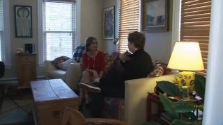 Portland musician shares personal story (Cidny Bullens)