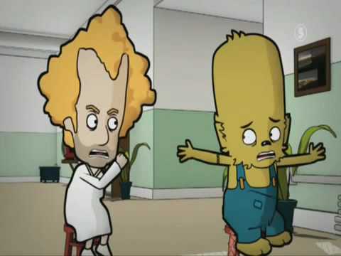 Myggan-Bamse på psyket