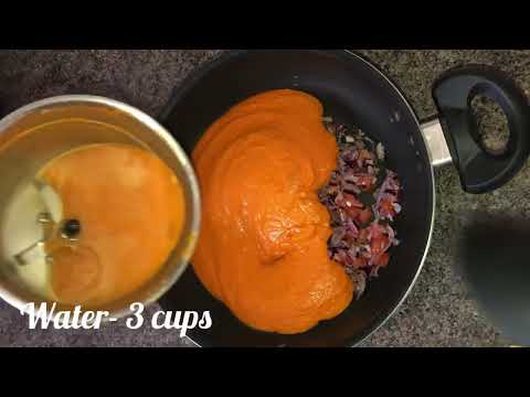 Goan Sorak Curry Recipe|Goan Coconut Curry |Goan Sorak Curry: Spiced and Tangy Coconut Curry