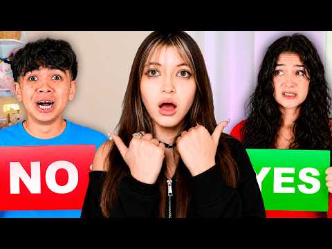 Who Knows ME Better? (Bestie Vs Crush!)