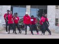 Mavokali-commando (Mapopopo Dance cover by Elite Dancers) Dance is happiness