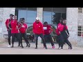 Mavokali Commando Mapopopo Dance Cover By Elite Dancers Dance Is Happiness