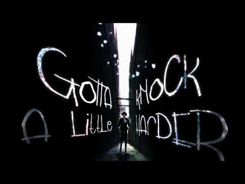 Cowboy Bebop - Gotta Knock A Little Harder ( Lyrics CC )