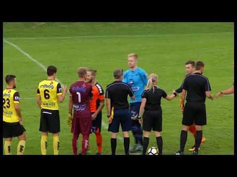 St. Marienkirchen gg Wallern - LT1 OÖL Rde6