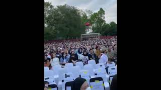 Download lagu Prambanan Jazz 2022 Tulus Perfomance Sewindu Merayakan Rindu mp3