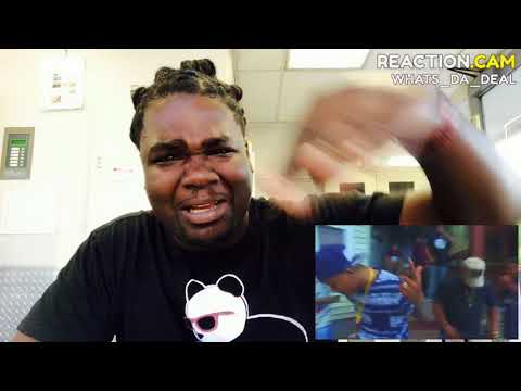 Bizzy // BG // Phantom “ GANG “ Reaction