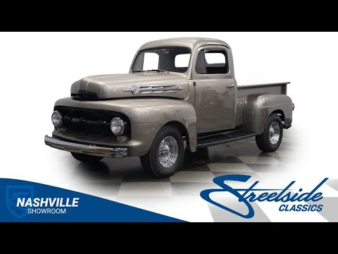 1951 Ford F1 (CC-1944060) for sale in Lavergne, Tennessee