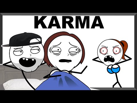 When Karma Takes Too Long