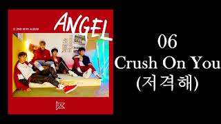 IZ 'Crush On You (저격해)' AUDIO