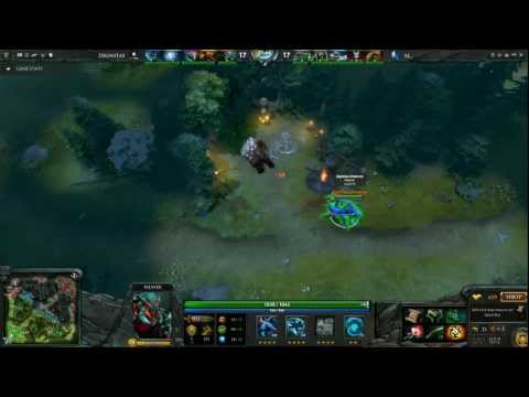 Absolute Legends vs. Team Dignitas TPL4—March18 Game2