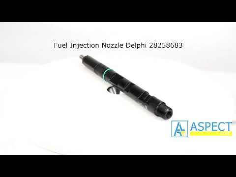 Fuel Injector Delphi 28258683