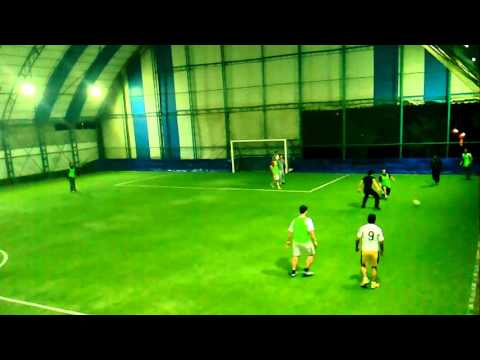 Burak Halısaha 07.12.2015 23:00 - akillisaha.com