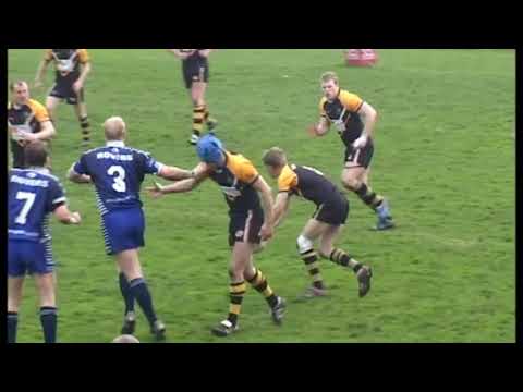 FULL MATCH: Pennine Presidents Cup Final - Sharlston v Drighlington (05/05/2008)