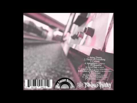 08.String Theory - Rhythm Of The Planet Feat Tek-nition & D-Rev (HexOne & BBZ Darney) 2014