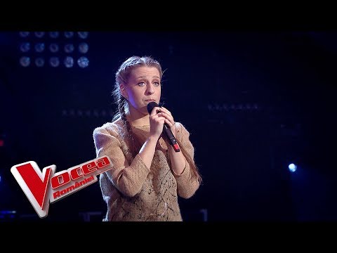 Dalina Nemes - Budapest | Knock-out 1 | The Voice of Romania 2018