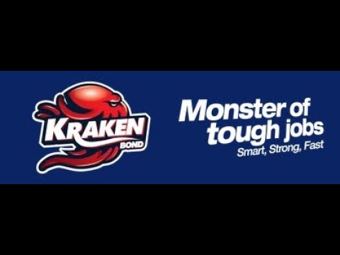 KRAKEN SPRAY FOAM