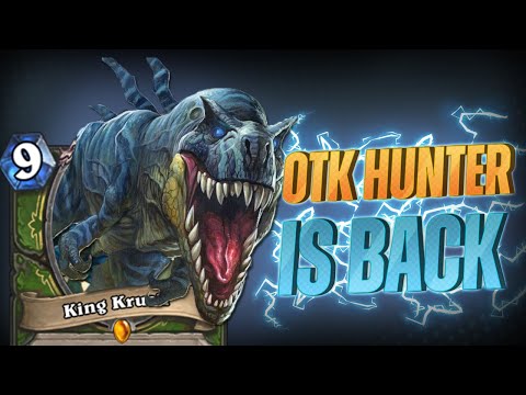[Hearthstone] OTK Hunter is Back - OTK Hunter (2021)