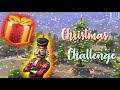 Christmas loot ONLY challenge in Fortnite battle royale
