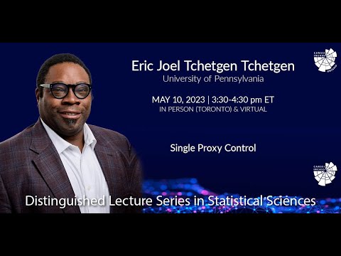 Eric Joel Tchetgen