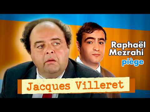 Jacques Villeret : un calme à toute épreuve ! - Les interviews de Raphaël Mezrahi