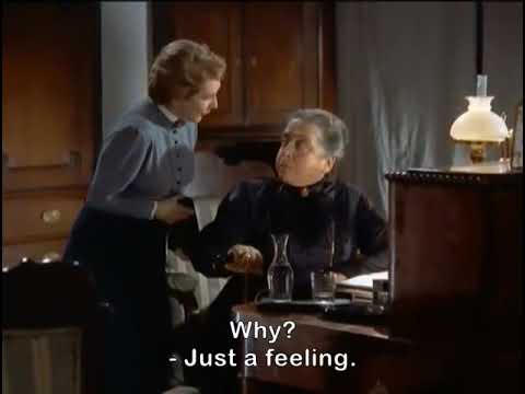 "Mädchen in Uniform" ("Girls in Uniform") - Therese Giehse, Lilli Palmer