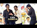 Ex Indian Cricketer Srikanth Making Hilarious Fun With Nagarjuna | 83 Movie Press Meet | Manastars