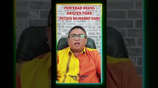 Download lagu PENYEBAB ORANG KRISTEN TIDAK PERCAYA MUHAMMAD NABI mp3