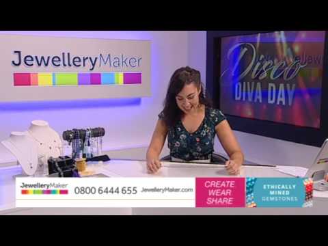 JewelleryMaker LIVE 03/11/2016 8AM-1PM