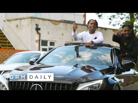 TK Armani x J3fromda ft. TM Mula -  Double Tap [Music Video] | GRM Daily