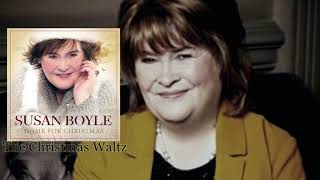 Susan Boyle  - The Christmas Waltz  " Merry Christmas "