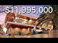 Inside A 11 995 000 Stunning Modern Estate Overlooking The Ocean In Del Mar California