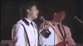 The Wynners  I&#39;ll never dance again Live 1983