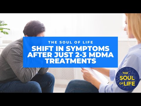 Effects of MDMA Given 2-3 Times